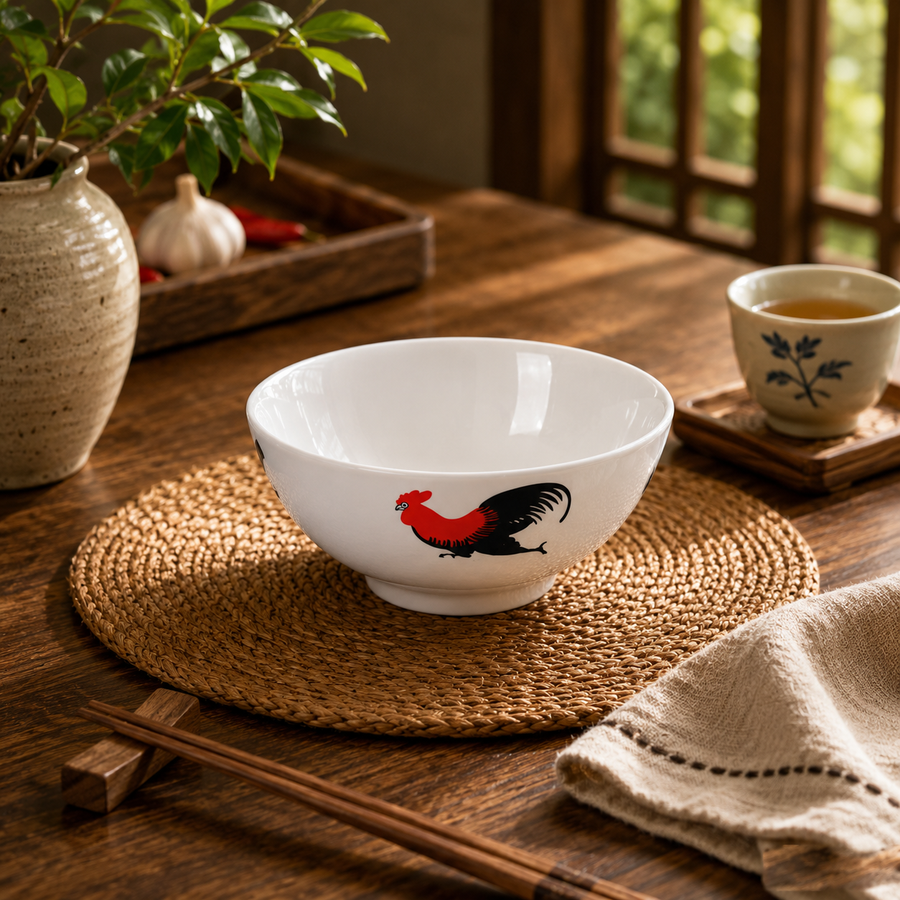 LUOHAN BOWL