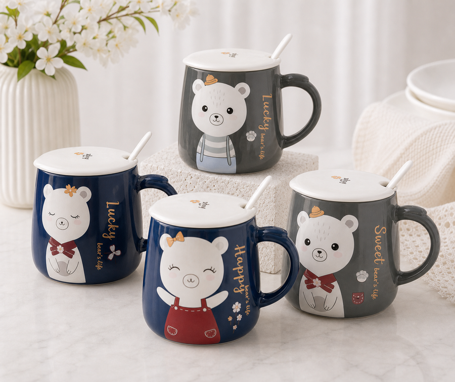 Bear Cup