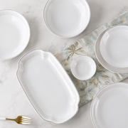 Aurora Elegance Ceramic Tableware Set
