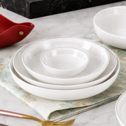 Aurora Elegance Ceramic Tableware Set