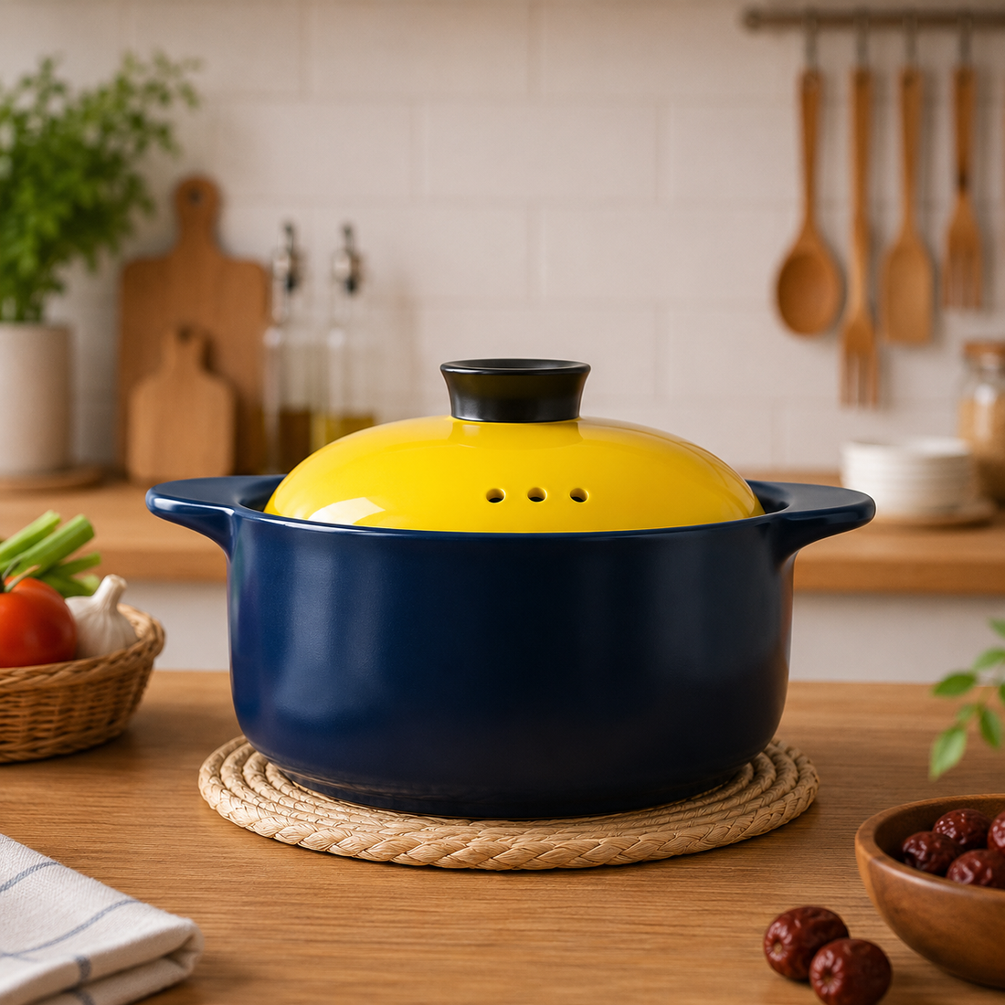 Stewpan(Blue)