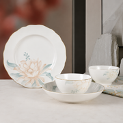 Plate Whisper Ceramic Tableware Set