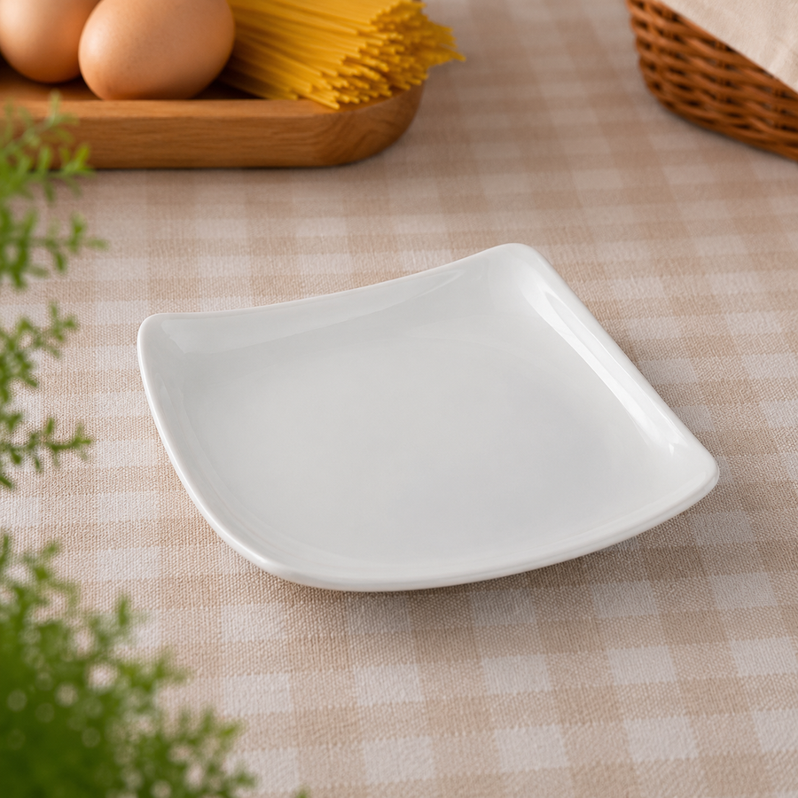 SQUARE PLATE