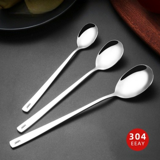 AY 304 Korean Style Mirror Finish Spoons