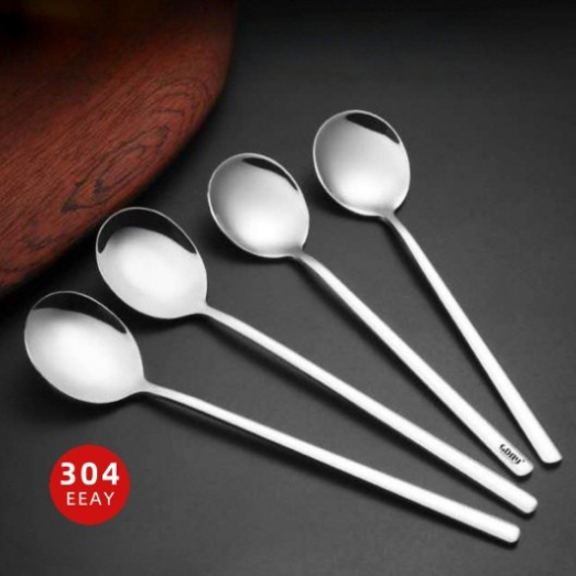 AY 304 Smooth Round Spoons