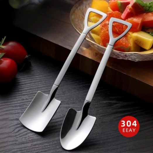 AY 304 Stainless Steel Fruit Scoops