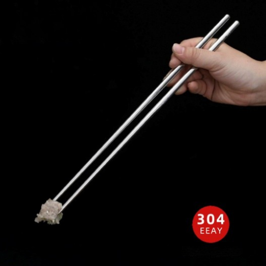 AY 304 Stainless Steel Hot Pot Chopsticks