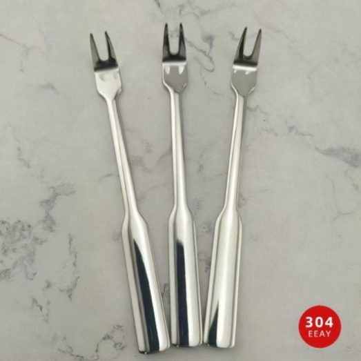 AY 304 Stainless Steel Skewer Fork