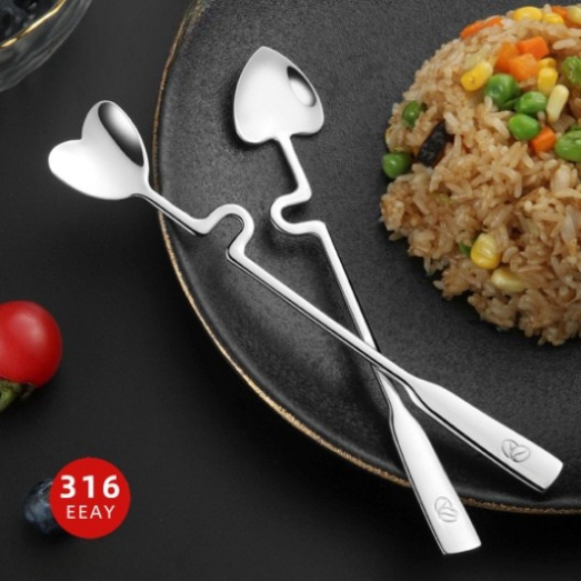 AY 316 Stainless Steel Coffee Spoons