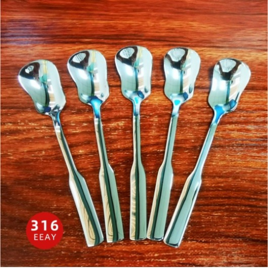 AY 316 Stainless Steel Ice Cream Spoon