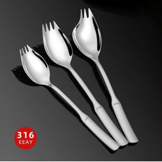 AY 316 Stainless Steel Salad Forks