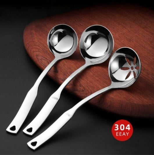 AY Bolin Xiaoya 304 Stainless Steel Soup Ladle Soup Skimmer