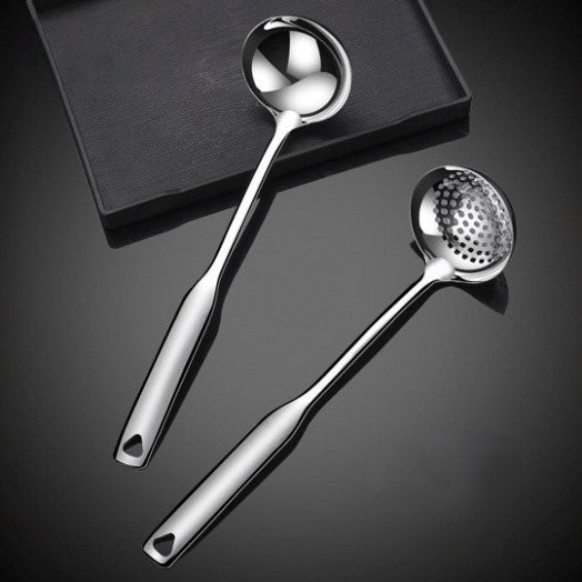 AY Bolin Xiaoya 316 Stainless Steel Soup Ladle Soup Skimmer