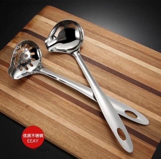 AY Duckbill 201 Stainless Steel Size 7 Soup Ladle Soup Skimmer