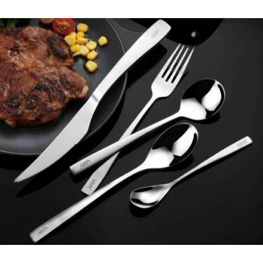 AY Fangya 4mm Stainless Steel Forks and Knives