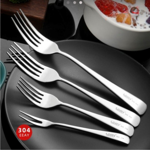 AY Gangya Series 304 Stainless Steel Forks
