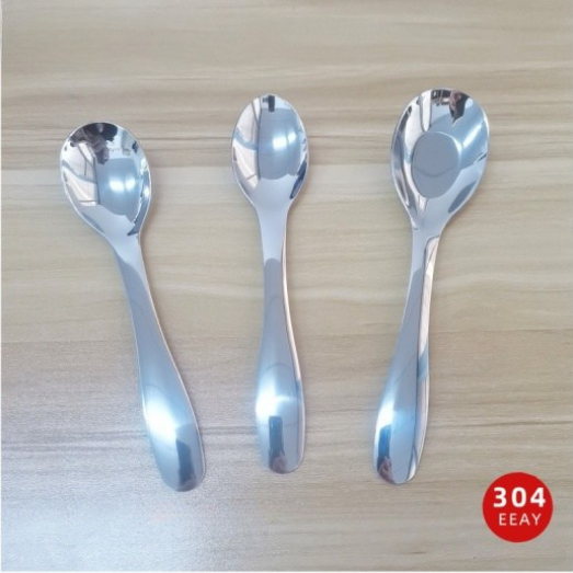 AY Huiya Series 304 Stainless Steel Spoons