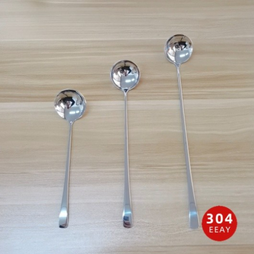 AY Naya Series 304 Stainless Steel Seasoning Spoons