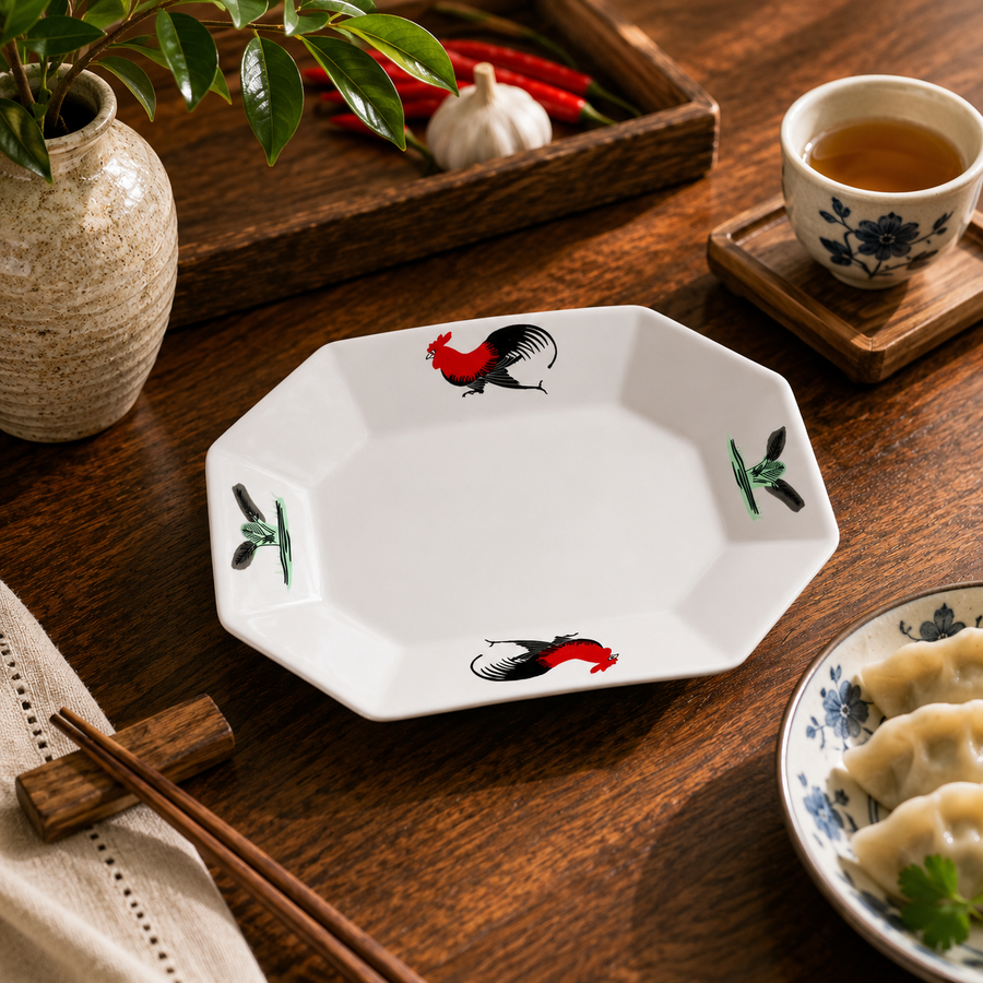 STAR ANISE FRUIT PLATTER