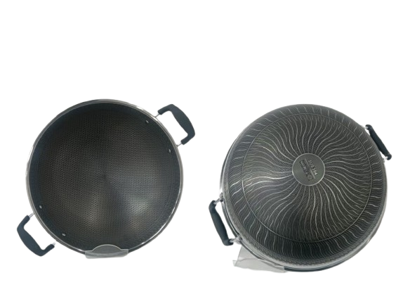 CTB Double-Sided Honeycomb Large Wok