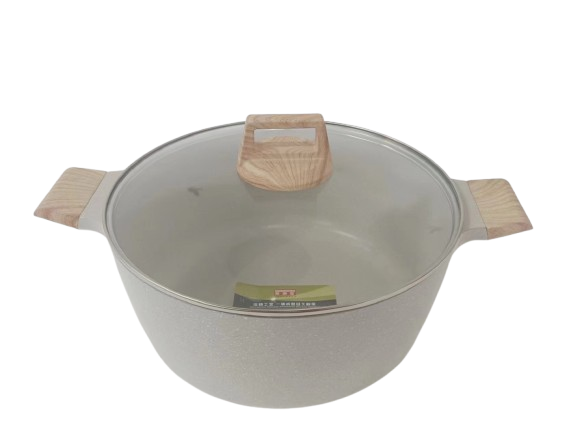 CTB European Style Deep Stock Pot with Composite Base