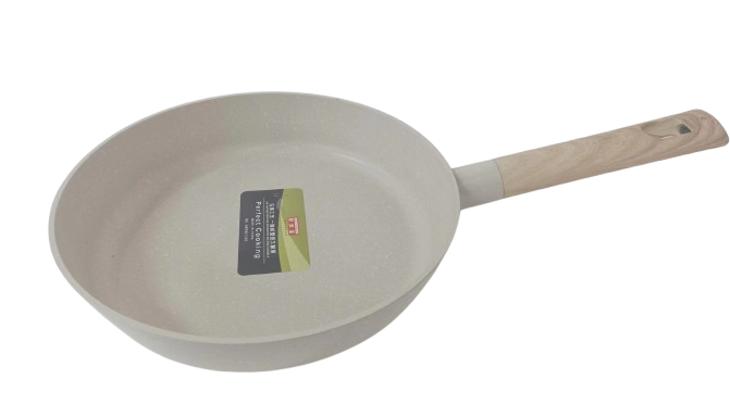 CTB European Style Hanging Frying Pan with Composite Base