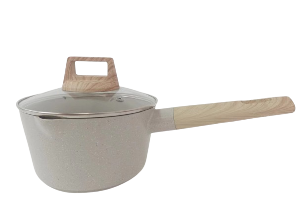 CTB European Style Saucepan with Composite Base