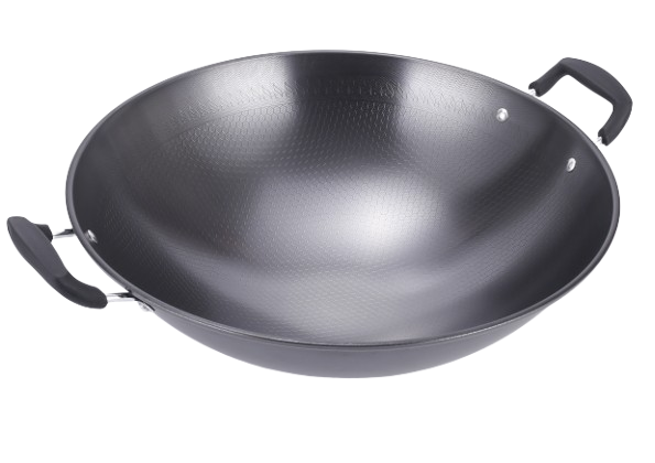 CTB Glossy Full Honeycomb Wok