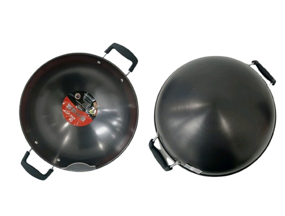 CTB Glossy Honeycomb Wok