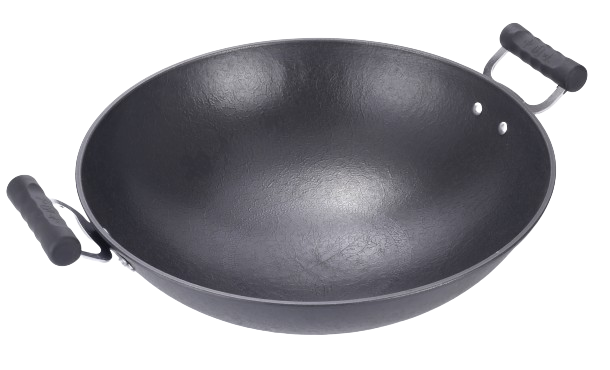 CTB Ice Crack Large Wok 1.3mm