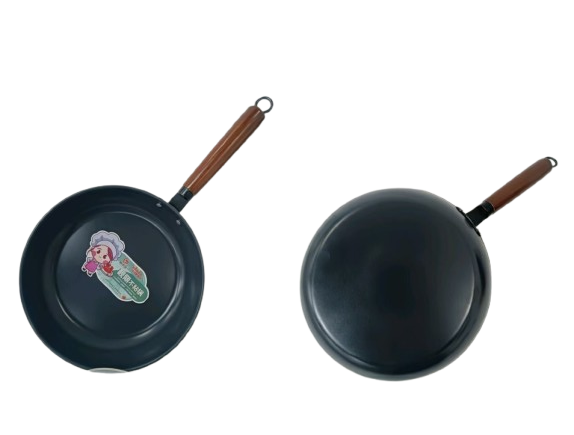 CTB Inorganic Ceramic Nonstick Frying Pan