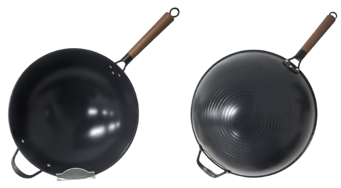 CTB Inorganic Ceramic Nonstick Wok
