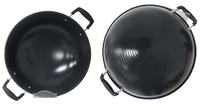 CTB Inorganic Ceramic Nonstick Wok
