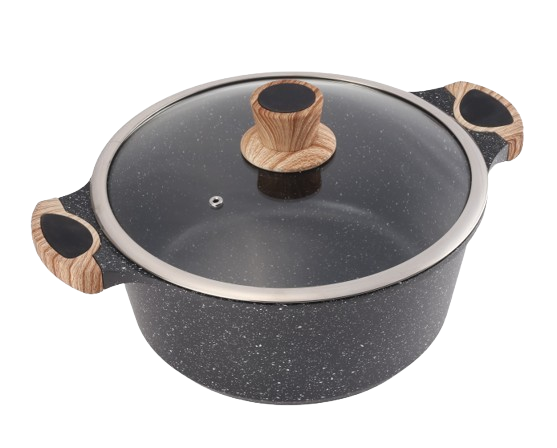 CTB Insert-Handle Deep Stock Pot