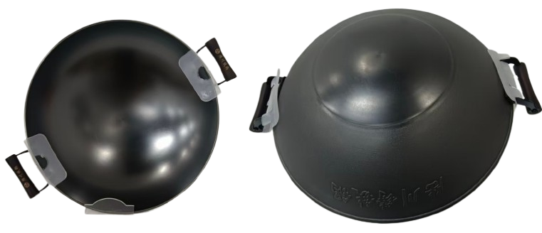 CTB Luchuan Cast Iron Wok