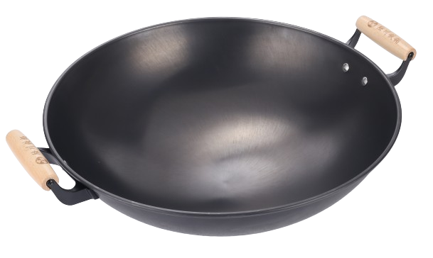 CTB Luchuan Traditional Iron Wok 1.3mm