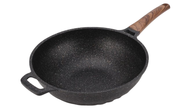 CTB Maifan Stone Aluminum Wok
