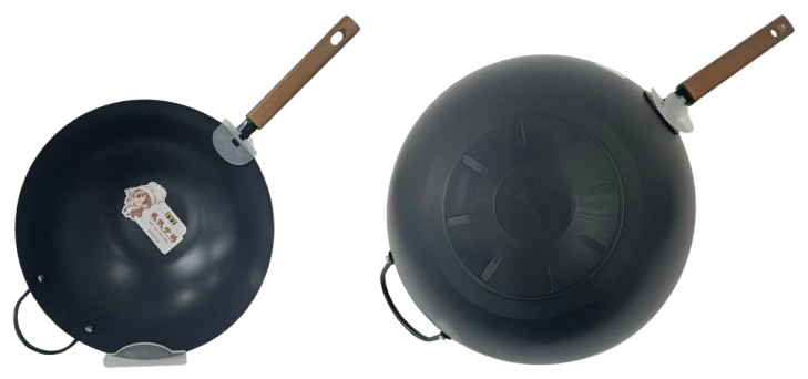 CTB Professional Nonstick Wok