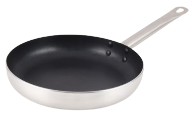 CTB Stainless Steel Handle Frying Pan 2.8mm