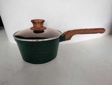 CTB Textured Saucepan with Composite Base