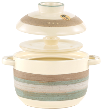 DZS Nuan Series Double-Lid Low-Pressure Pot