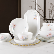 Tulip Ceramic Tableware Set