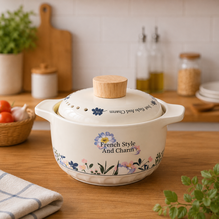 French Style Slow cooker