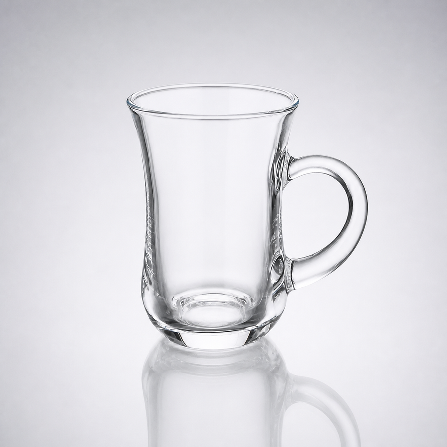 Glass-Lizun Coffee Cup