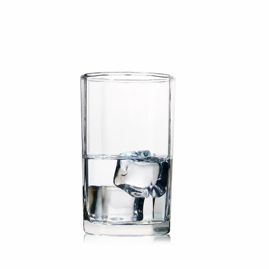 Glass-Pyramid Cup - TC-OX-JZTHBB-B2310