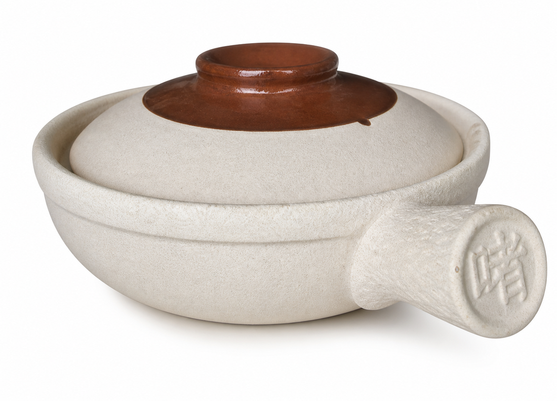 Heat-resistant juejue pot