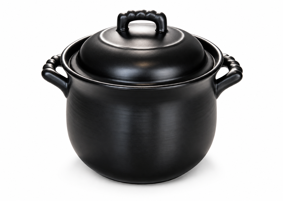 HR25 & 35 Extra Large Pot Series (black)