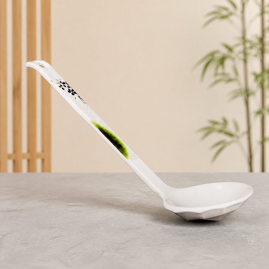 HX-E033 Soup Spoon (Qinghe)
