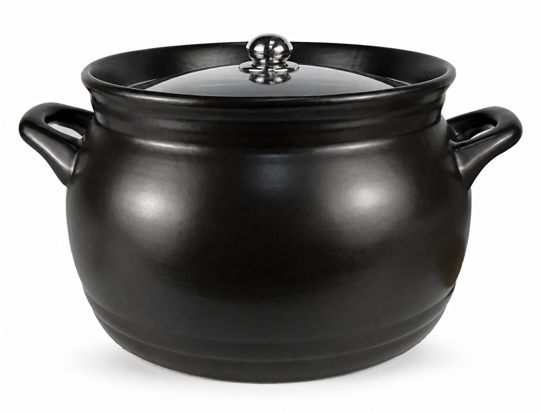 KS Extra Large Pot Series (black)