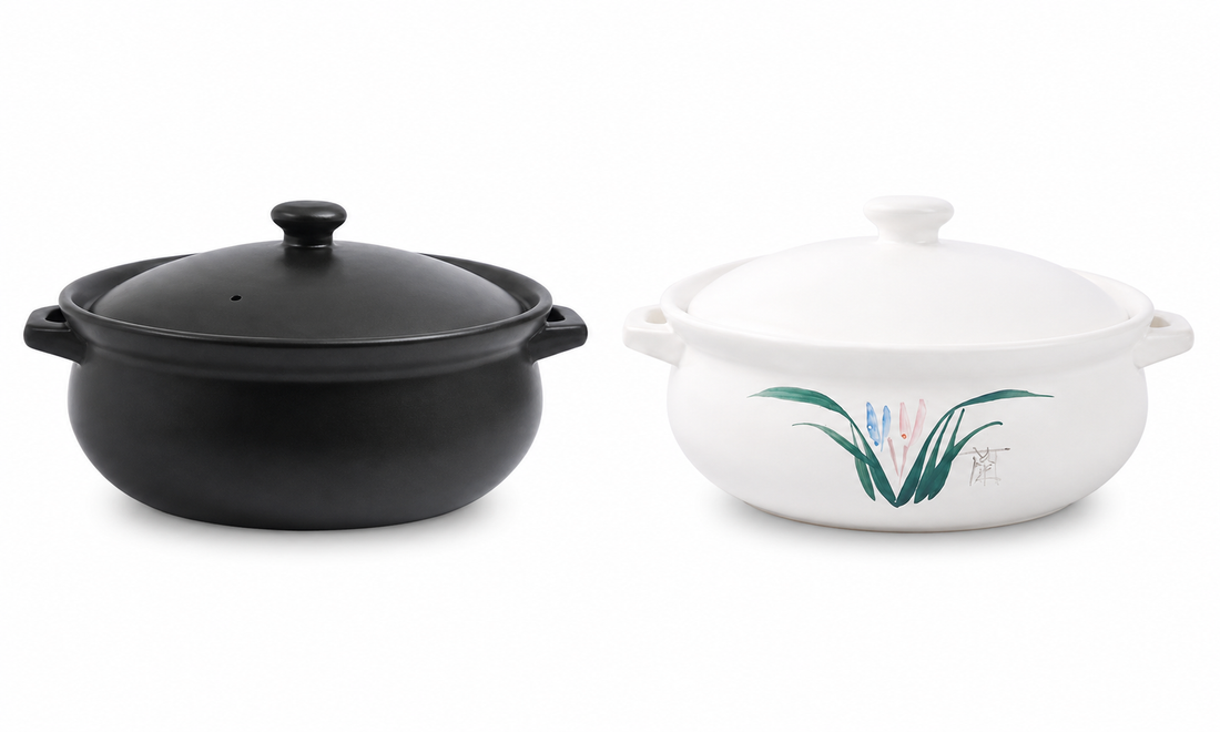 KS Hot pot series (White and black)